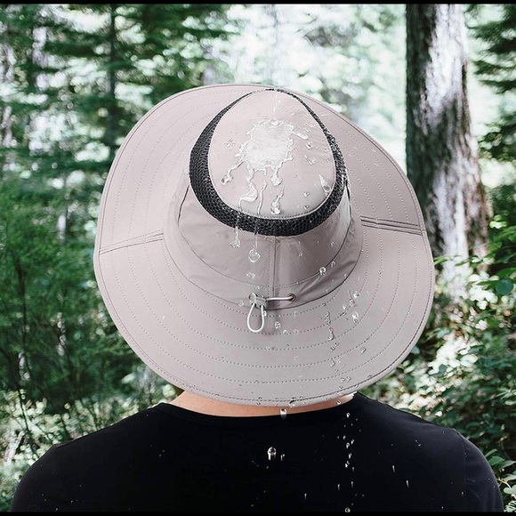 Waterproof hat - Picture 2 of 6